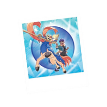 Load image into Gallery viewer, Pokemon TCG - Hop’s Zacian ex Box
