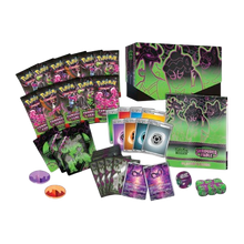 Load image into Gallery viewer, Pokemon TCG Scarlet Violet - Shrouded Fable Elite Trainer Box
