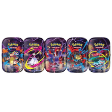 Load image into Gallery viewer, Pokémon TCG: Mega Evolutions - Mini Tin
