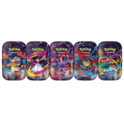 Pokémon TCG: Mega Evolutions - Mini Tin
