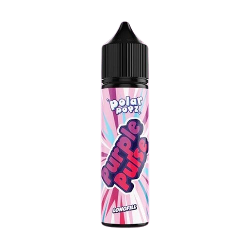 Polar Popz - Purple Pulse Longfill Salt/MTL 60ml