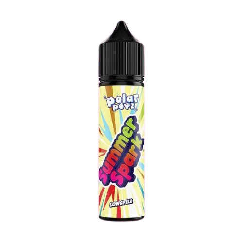 Polar Popz - Summer Spark Longfill Salt/MTL 60ml