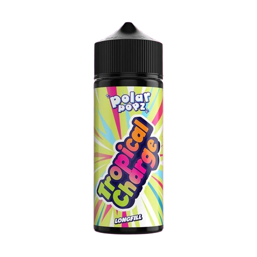 Polar Popz - Tropical Charge Longfill Freebase