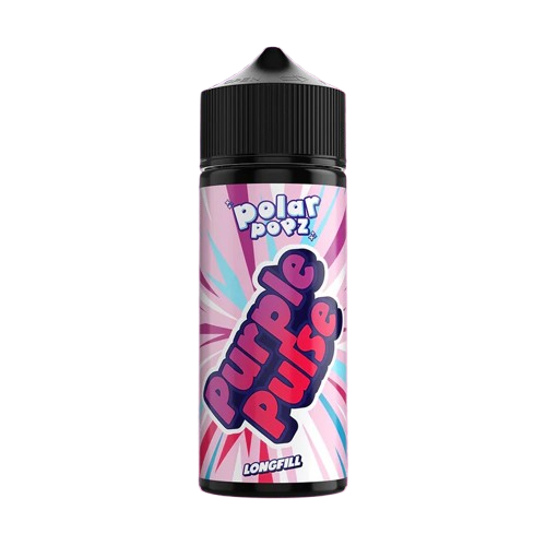 Polar Popz - Purple Pulse Longfill Freebase
