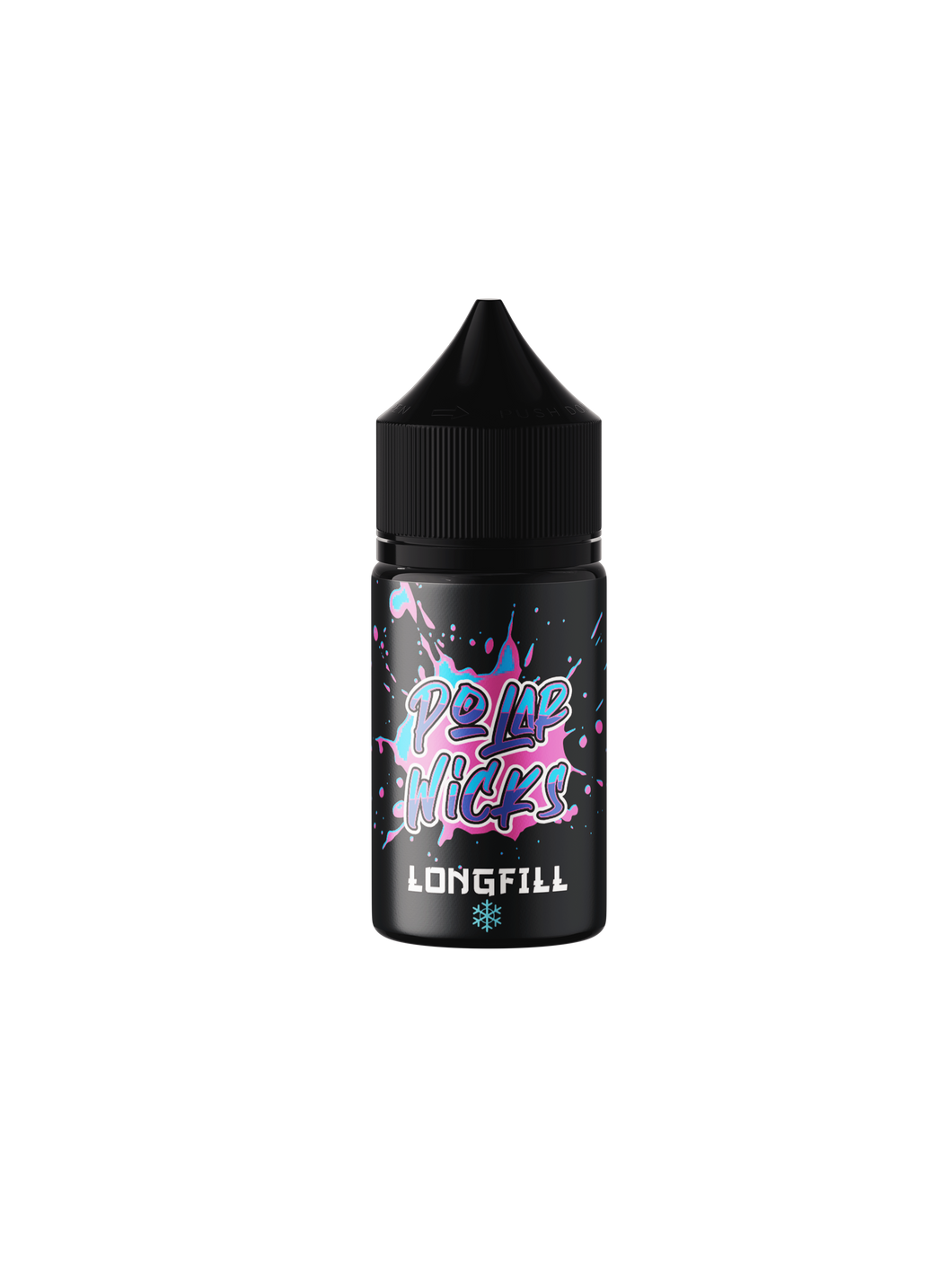 MC - Polar Wick 30ml Salts Longfill