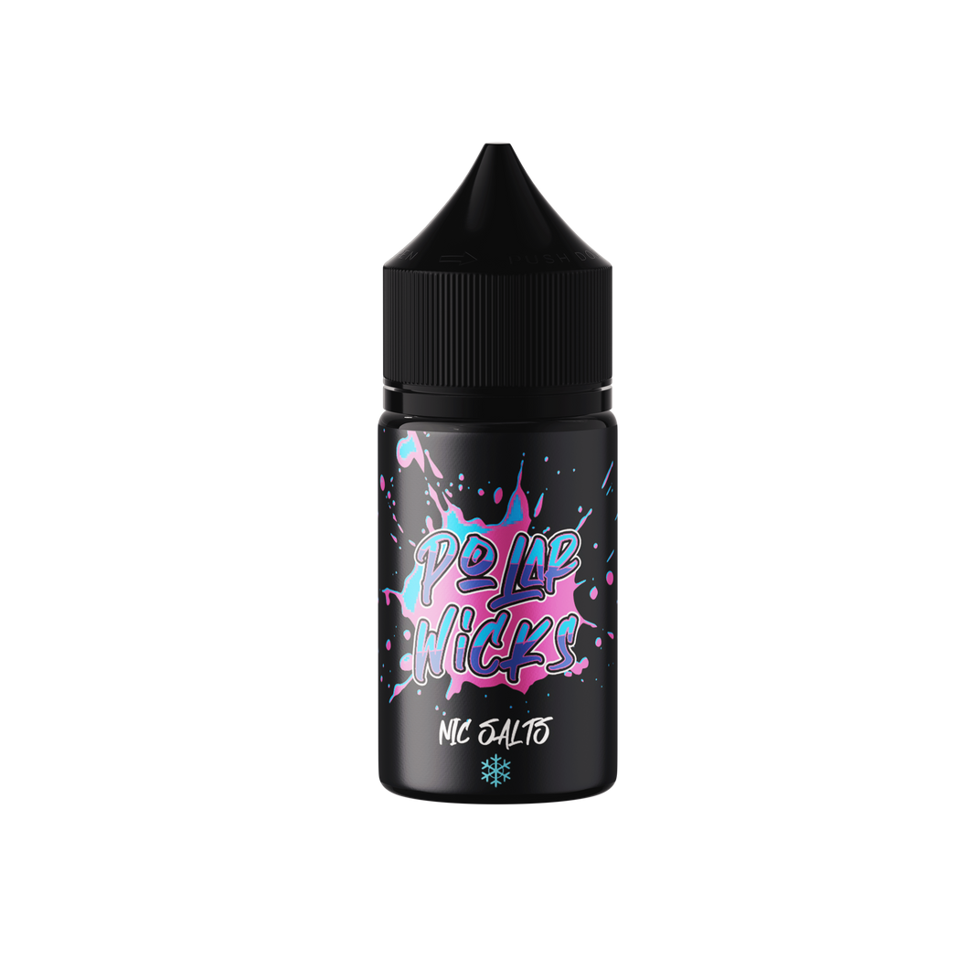 MC - Polar Wicks 30ml Nic Salts