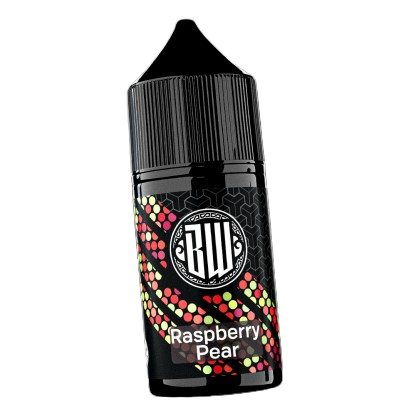 Bewolk SMART Shots - Raspberry Pear Longfill Salt/MTL