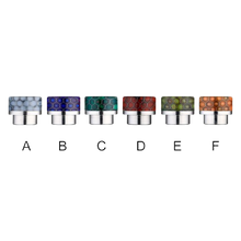 Load image into Gallery viewer, Sailing Drip tip 810/510
