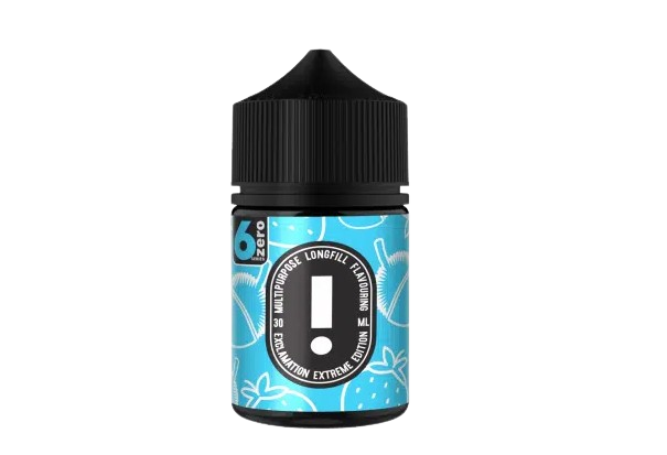 6Zero Exclamation Extreme Flavouring