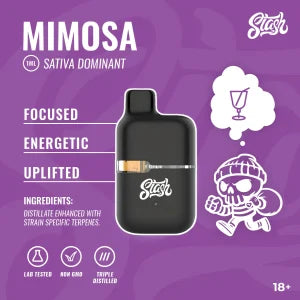 Stash Bar - Mimosa 1g
