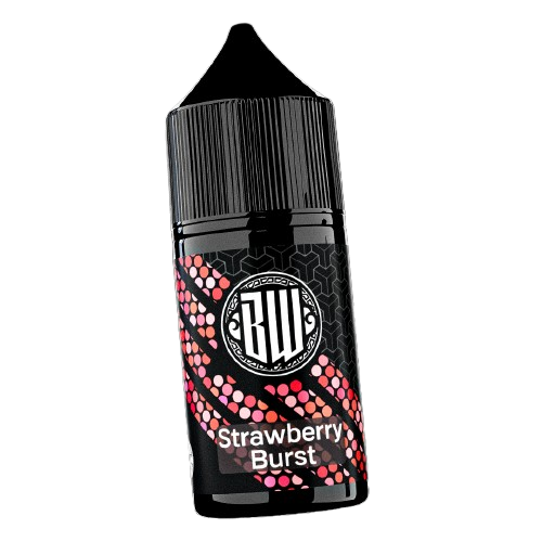 Bewolk SMART Shots - Strawberry Burst  Longfill Salt/MTL