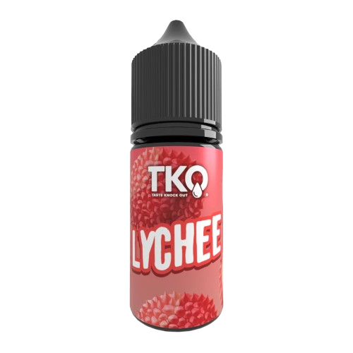 TKO Lychee Longfill Flavours Salts Nic/MTL Shot (15ml)
