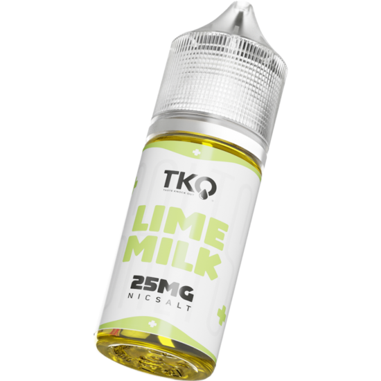 TKO - Lime Milk Nic Salts 30ml