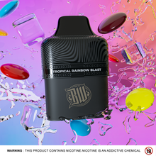 Load image into Gallery viewer, Bewolk Industries 6000 Puff 0% Cartridge

