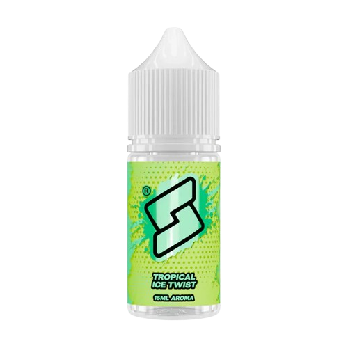 Bard Syndicate - Tropical Ice Twist Longfill Salt Nic/MTL