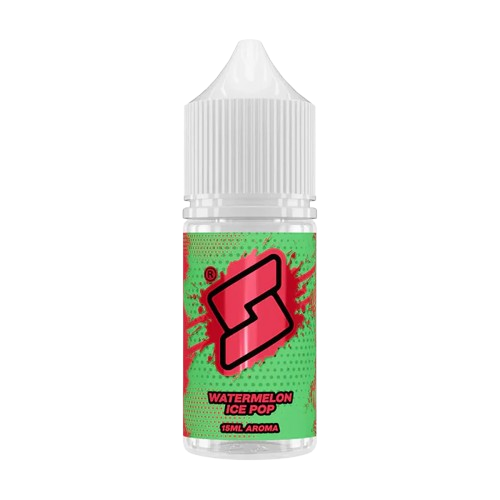 Bard Syndicate - Watermelon Ice Pop Longfill Salt Nic/MTL