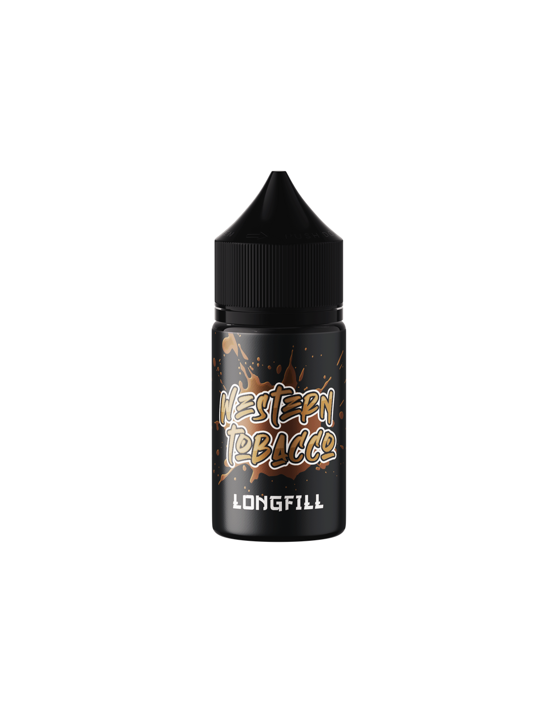 MC -  Western Tobacco 30ml Salts Longfill