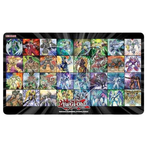 Yu-Gi-Oh! - Elemental HERO Game Mat