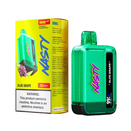 Nasty Bar 9000 puff 5%