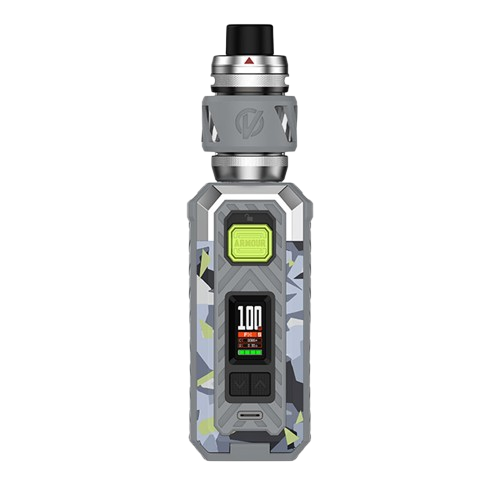 Vaporesso - Armour S 100W Mod Kit with iTank 2 Atomizer 5ml