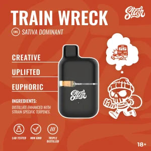 elfbar elfa master akku Secret Stash | Disposable Cart | Focus | Atomic Pop | 1g (NEW)
