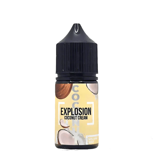 elf bar vape uk Young's Coconut - C.R.E.A.M main image 0