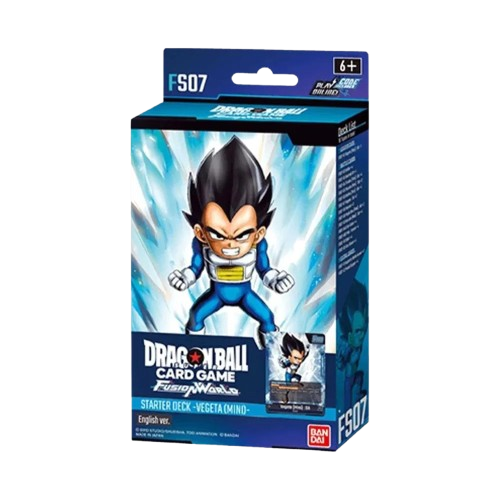 Dragon Ball Super - Starter Deck - Fusion World (FS07)