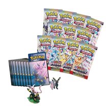 Load image into Gallery viewer, Pokémon TCG: Scarlet &amp; Violet - Prismatic Evolutions Premium Figure Collection
