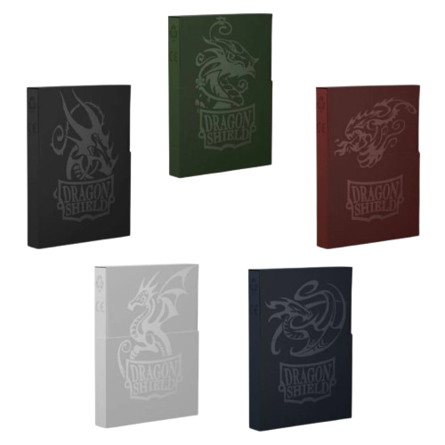 Dragon Shield - Cube Shell