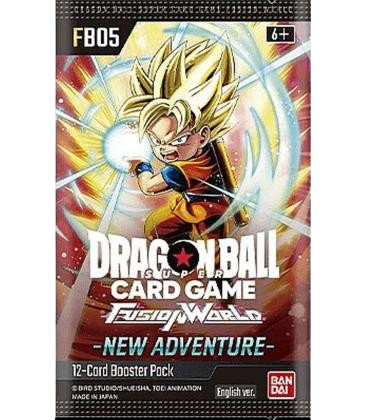 Dragon Ball Super - Fusion World - New Adventure (FB05)
