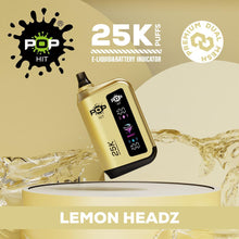 Load image into Gallery viewer, POP Hit - 25000 Puff 5%
