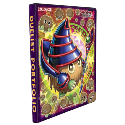 Yu-Gi-Oh! - Kuriboh Kollection 9-Pocket Duelist Portfolio