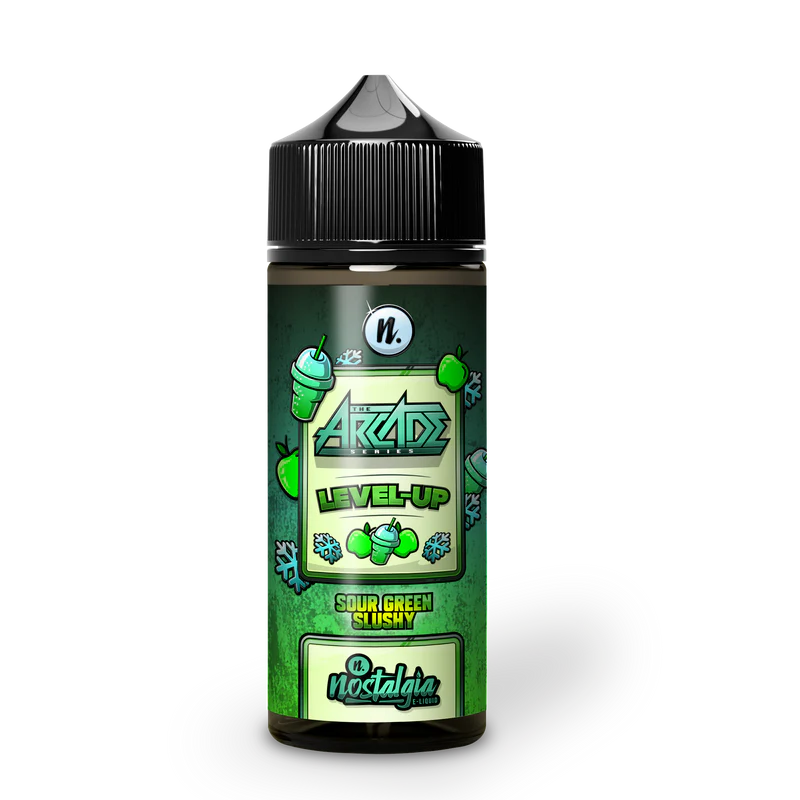 Nostalgia Aroma - Level Up Longfill 120ml