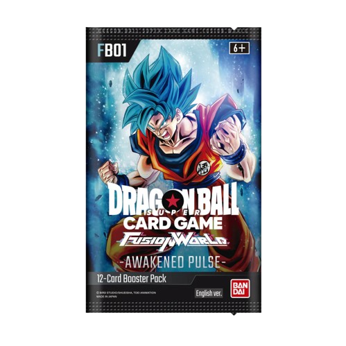 Dragon Ball Super - Fusion World Awakened Pulse (FB01)