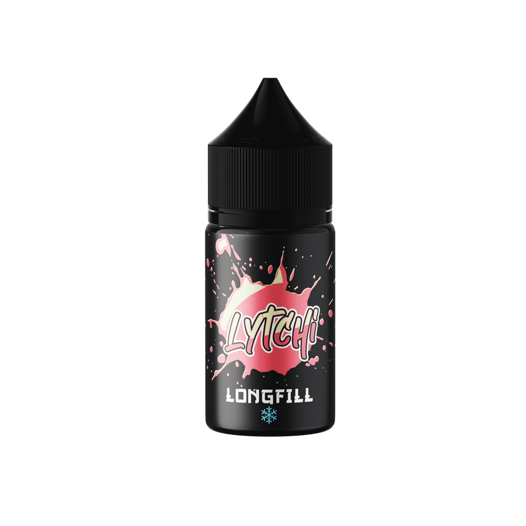 MC - Lytchi Longfill Salt/MTL