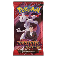 Load image into Gallery viewer, Pokemon TCG - Destined Rivals Booster Pack
