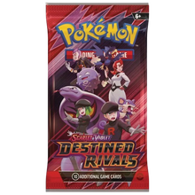Load image into Gallery viewer, Pokemon TCG - Destined Rivals Booster Pack
