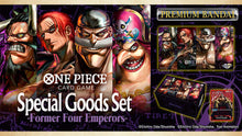 Load image into Gallery viewer, One Piece - Special Goods Set: Former Four Emperors

