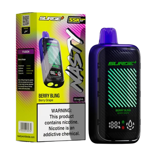 Nasty Surge - 55000 Puff 5%