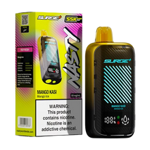 Load image into Gallery viewer, Nasty Surge - 55000 Puff 5%
