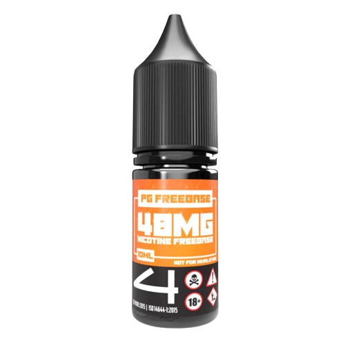 Pure+ PG Freebase - Nic Shot 10ml
