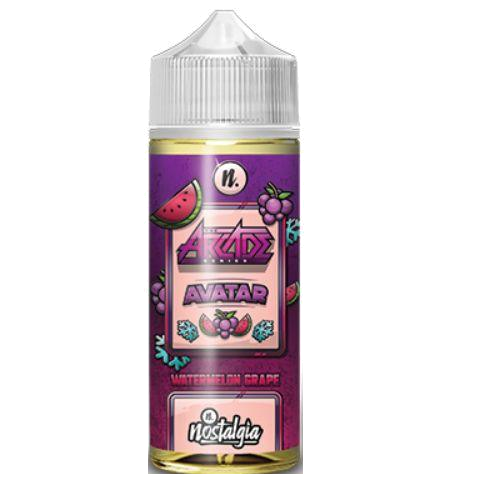 Nostalgia Aroma - Avatar Longfill 120ml