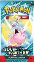 Load image into Gallery viewer, Pokemon TCG - Journey Together Booster Pack
