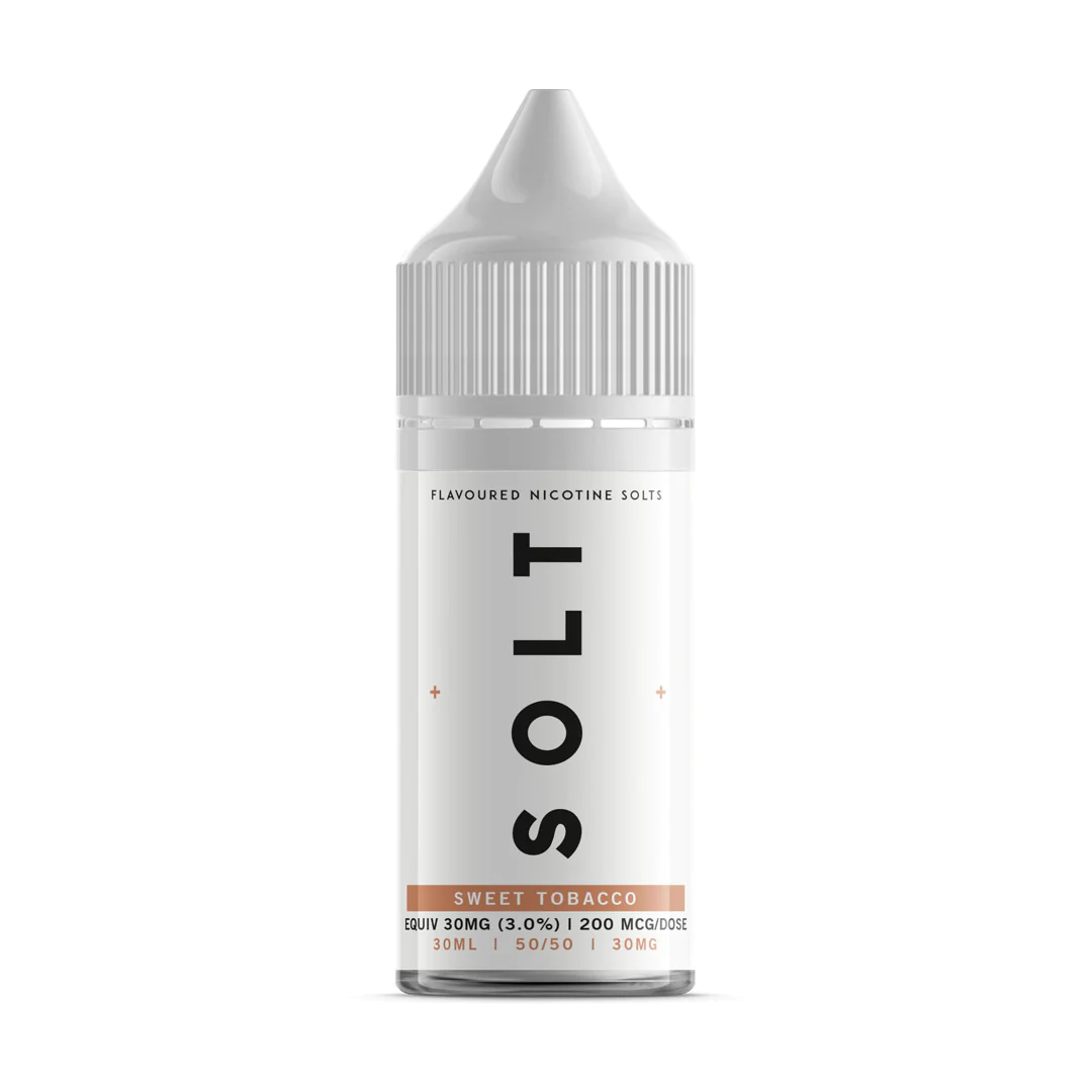 sweet tobacco nic salt 10ml E-Liquid Salt Bae Salt Nic |