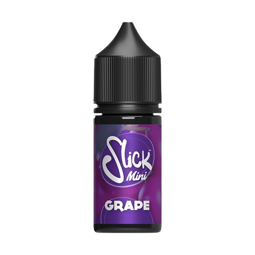 Slick Mini - Grape Nic Salts Longsalt 30ml