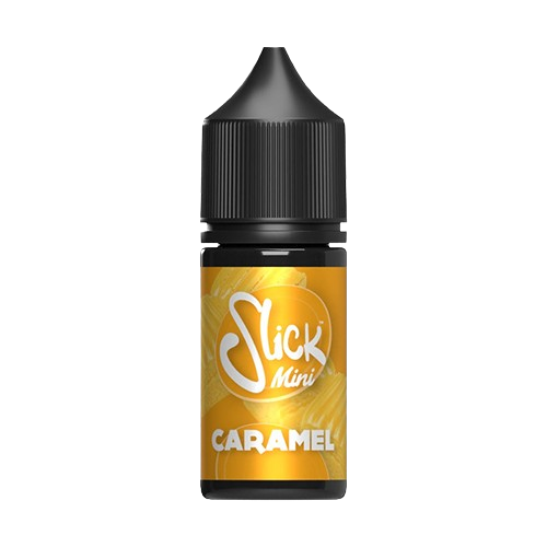 Slick Mini - Caramel Nic Salts Longsalt 30ml