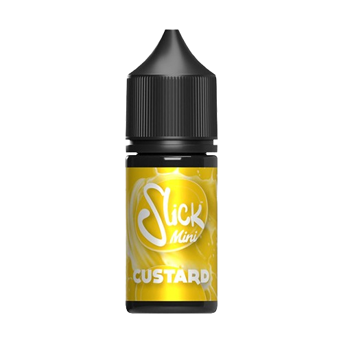 Slick Mini - Custard Nic Salts Longsalt 30ml