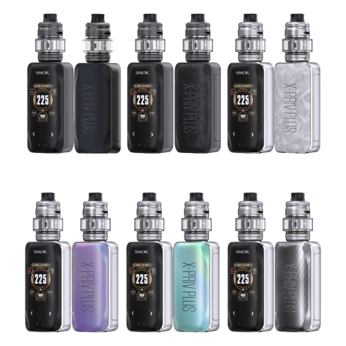 Starter Kits SMOK X-PRIV PLUS 225W Starter Kit  Vape Society Supply Starter  Kit Meme Australia