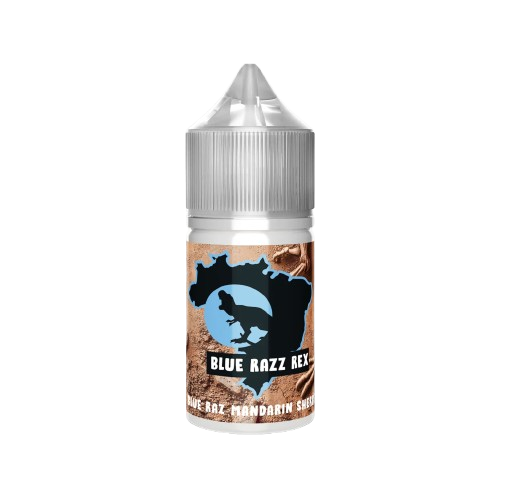 SOLT E-Liquid - Blue Razz Rex 30ml Longfill salts