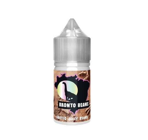 SOLT E-Liquid - Bronto Bean 30ml Longfill salts